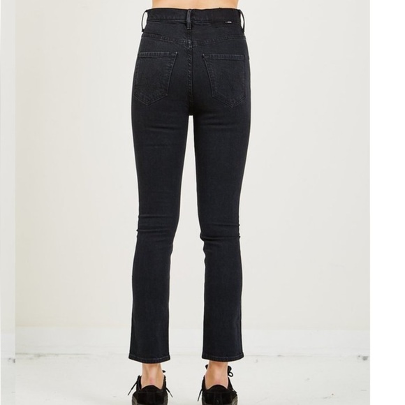 MOTHER DENIM THE DAZZLER SHIFT JEANS size 24 - Picture 2 of 14